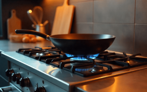 Gas-Wok-Kochfeld Test: Die 4 besten (Bestenliste)