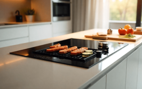 Kochfeld mit Grillfunktion Test: Die 5 besten (Bestenliste)