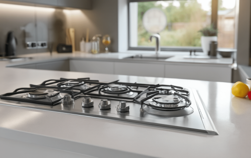 Gaskochfeld 60 cm Test: Die 5 besten (Bestenliste)