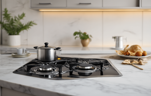 Gaskochfeld 75 cm Test: Die 5 besten (Bestenliste)