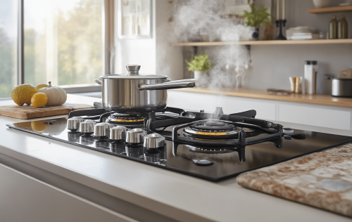 Gaskochfeld Glas Test: Die 5 besten (Bestenliste)